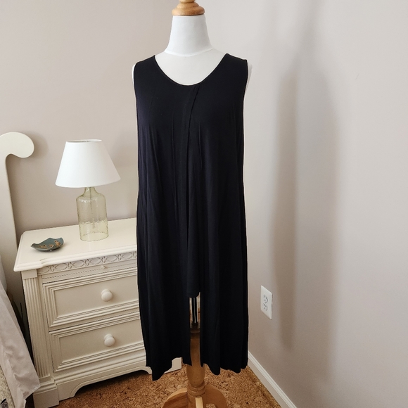 NWOT CABI BEYOND TEE #3243 CONVERTIBLE TUNIC TOP - Picture 3 of 9